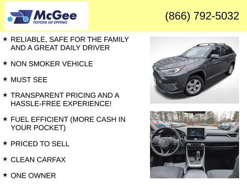 2020 Toyota RAV4 Hybrid XLE