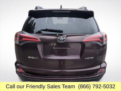 2017 Toyota RAV4 Limited