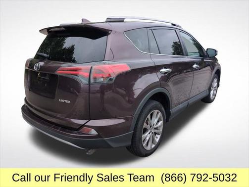 2017 Toyota RAV4 Limited