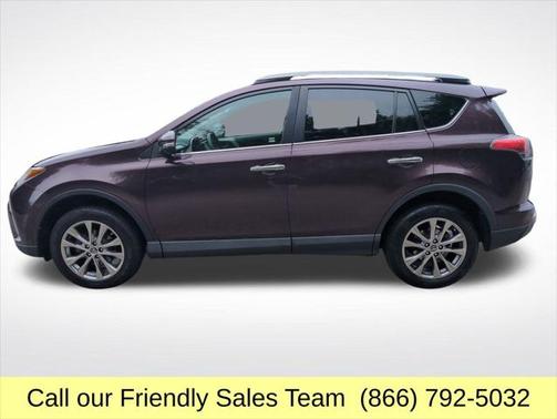 2017 Toyota RAV4 Limited