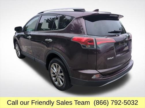 2017 Toyota RAV4 Limited