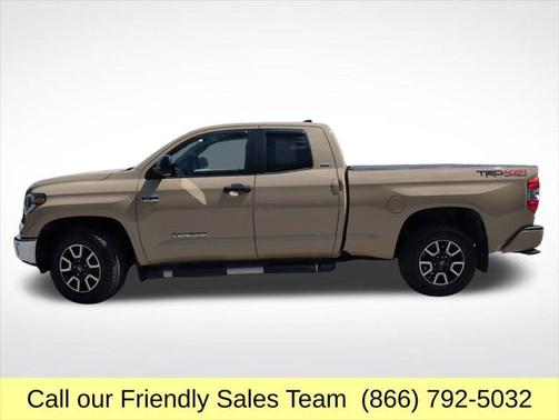 2020 Toyota Tundra SR5