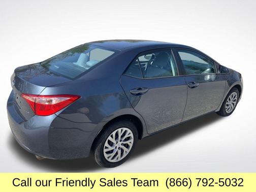 2019 Toyota Corolla L