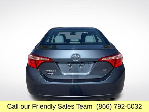 2019 Toyota Corolla L