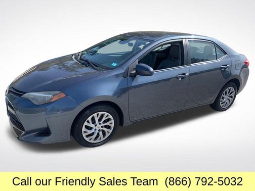 2019 Toyota Corolla L