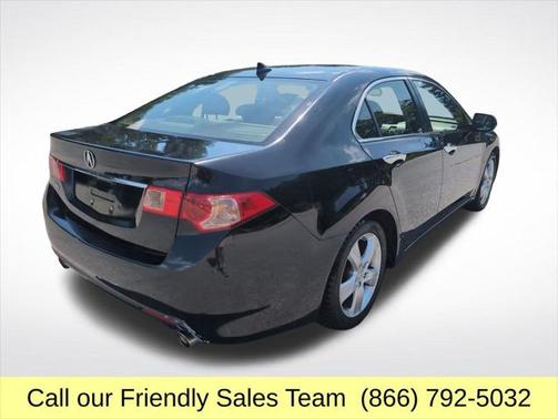 2014 Acura TSX 2.4