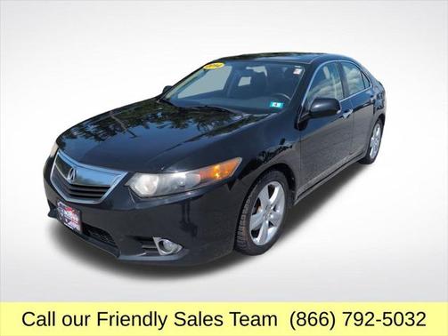 2014 Acura TSX 2.4