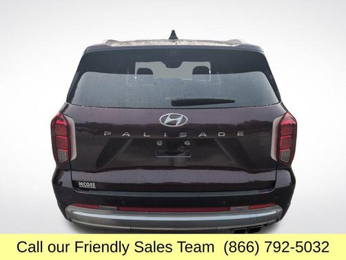 2023 Hyundai PALISADE Calligraphy