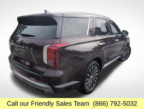 2023 Hyundai PALISADE Calligraphy