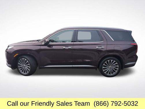 2023 Hyundai PALISADE Calligraphy