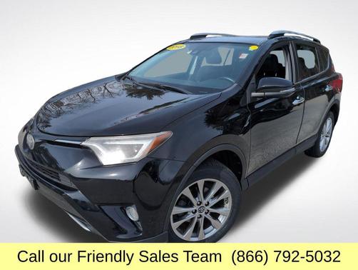 2018 Toyota RAV4 Limited