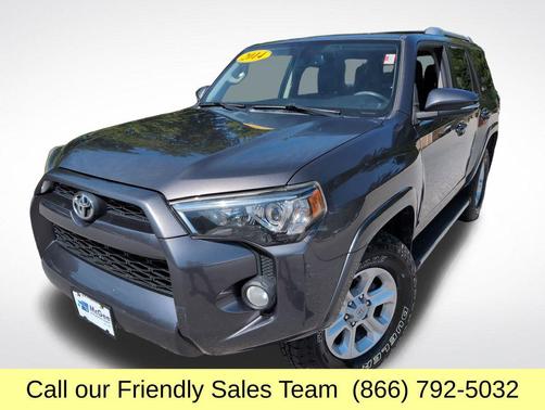 2014 Toyota 4Runner Limited