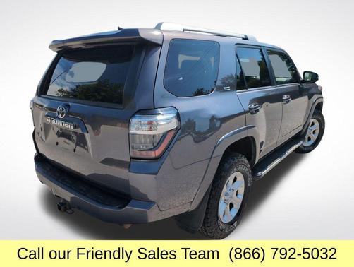 2014 Toyota 4Runner Limited