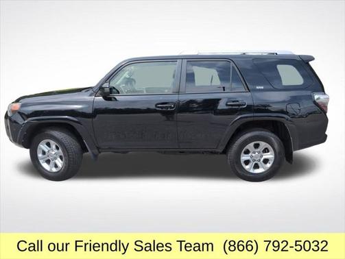2017 Toyota 4Runner SR5