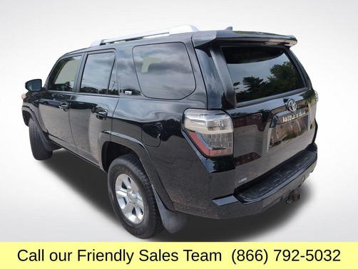 2017 Toyota 4Runner SR5