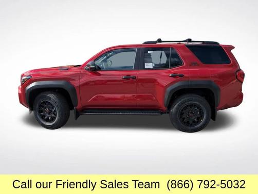 2025 Toyota 4Runner TRD Off Road