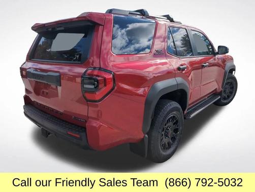 2025 Toyota 4Runner TRD Off Road