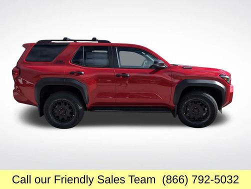 2025 Toyota 4Runner TRD Off Road