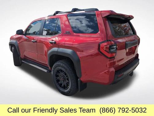 2025 Toyota 4Runner TRD Off Road