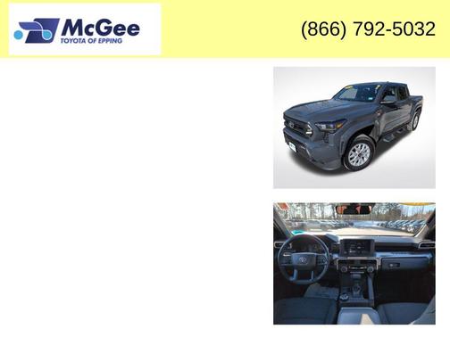 2024 Toyota Tacoma SR5