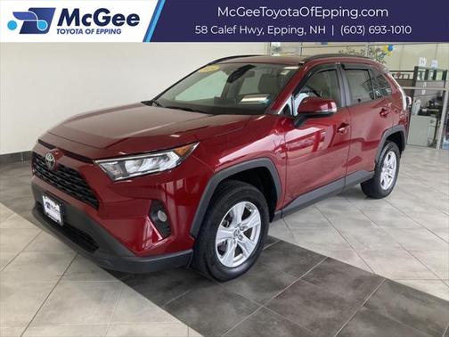 2019 Toyota RAV4 XLE
