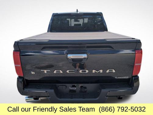 2025 Toyota Tacoma Limited