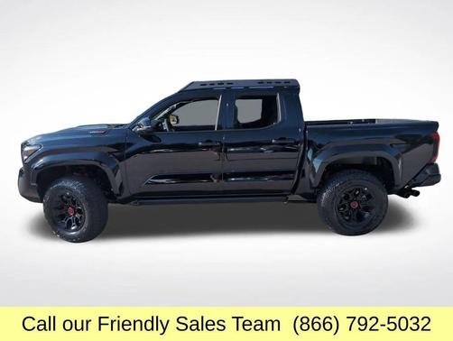 2025 Toyota Tacoma TRD Pro