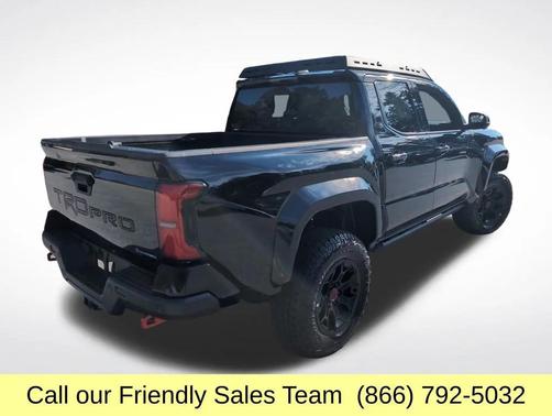 2025 Toyota Tacoma TRD Pro