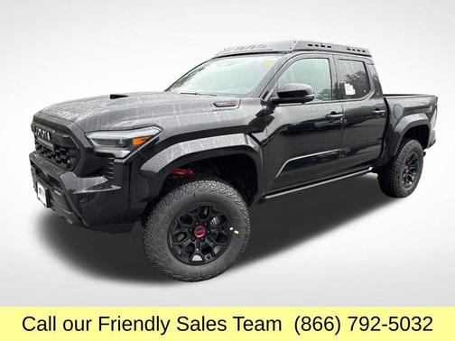 2025 Toyota Tacoma TRD Pro