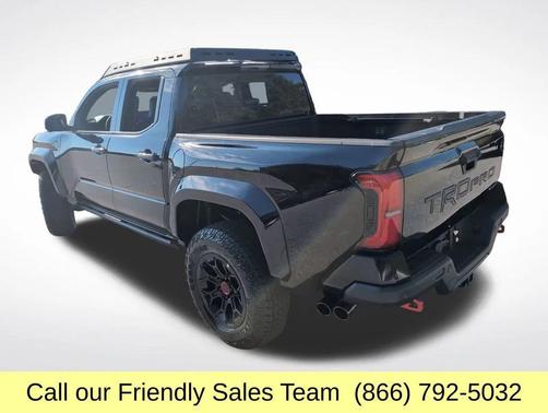2025 Toyota Tacoma TRD Pro