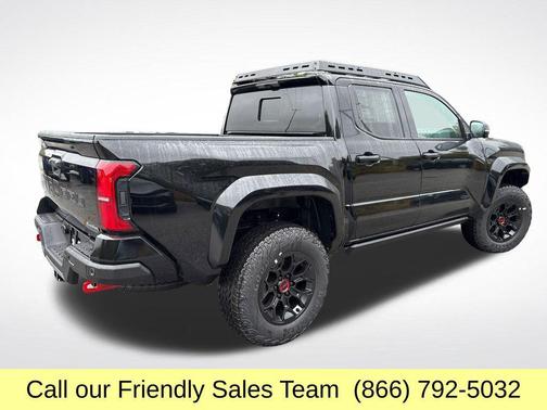 2025 Toyota Tacoma TRD Pro