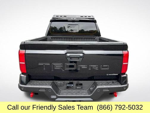 2025 Toyota Tacoma TRD Pro