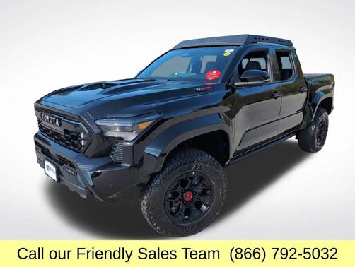 2025 Toyota Tacoma TRD Pro