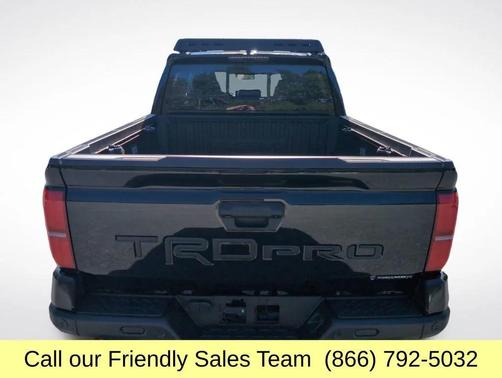 2025 Toyota Tacoma TRD Pro
