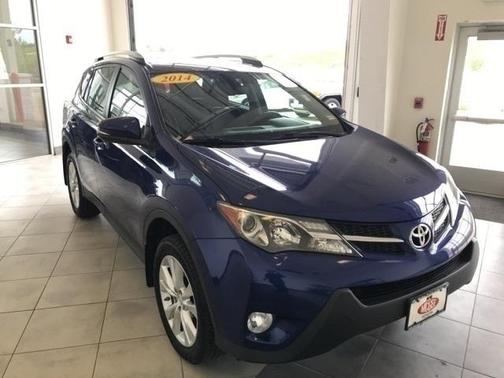 2014 Toyota RAV4 Limited