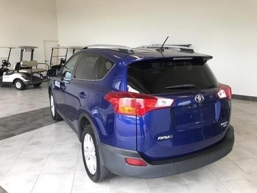 2014 Toyota RAV4 Limited