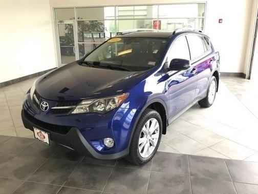 2014 Toyota RAV4 Limited