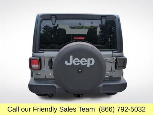 2020 Jeep Wrangler Sport S
