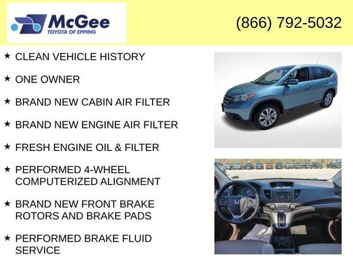 2014 Honda CR-V EX-L