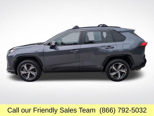 2022 Toyota RAV4 Prime SE