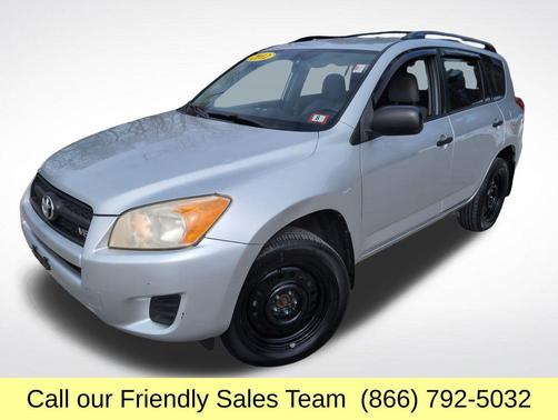 2012 Toyota RAV4 Base