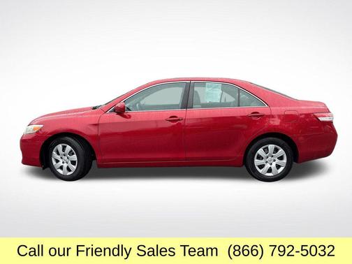 2010 Toyota Camry LE