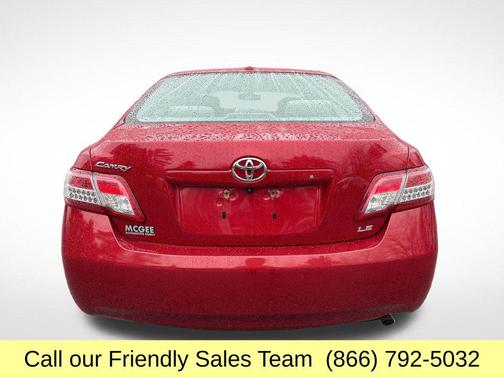 2010 Toyota Camry LE