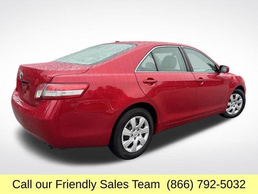 2010 Toyota Camry LE