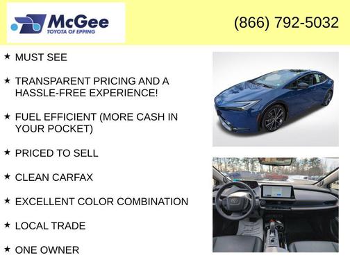 2024 Toyota Prius Limited