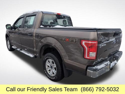 2016 Ford F-150 XL