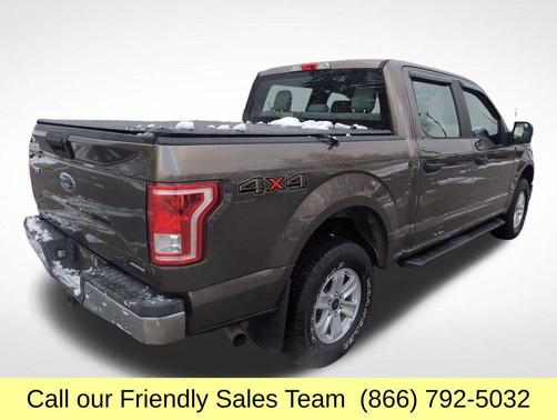 2016 Ford F-150 XL