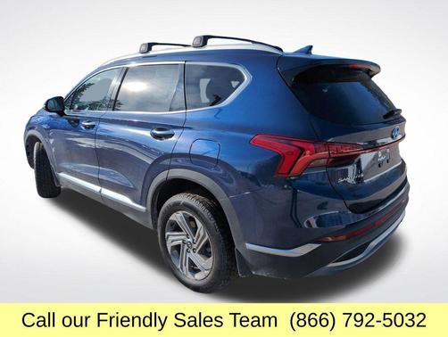 2021 Hyundai SANTA FE SEL 2.4