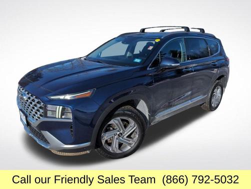 2021 Hyundai SANTA FE SEL 2.4