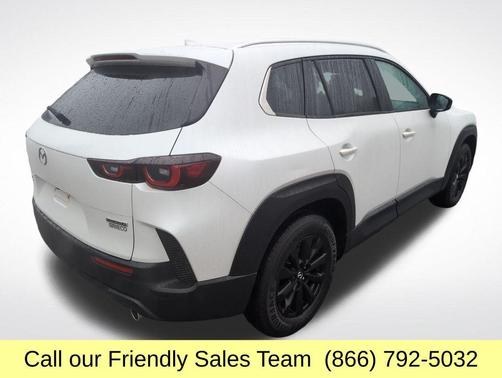 2025 Mazda CX-50 2.5 S Premium Package